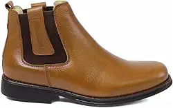 Botina Capiau Nelore Anatomic Confort Gel Flex