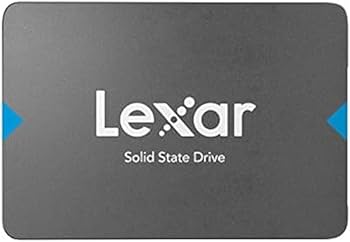Amazon | Lexar 480GB NQ100 SSD 2.5インチ SATA III 内蔵ソリッド