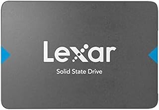 SSD Lexar NQ100 480GB SATA III 2,5" - Produto 6 mais recomendado com 4.7 estrelas