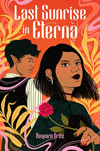 Cover of Last Sunrise in Eterna