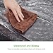 OTraki Cortina Baño Pesado 240 x 200 cm Impermeable Antimoho EVA Cortina...