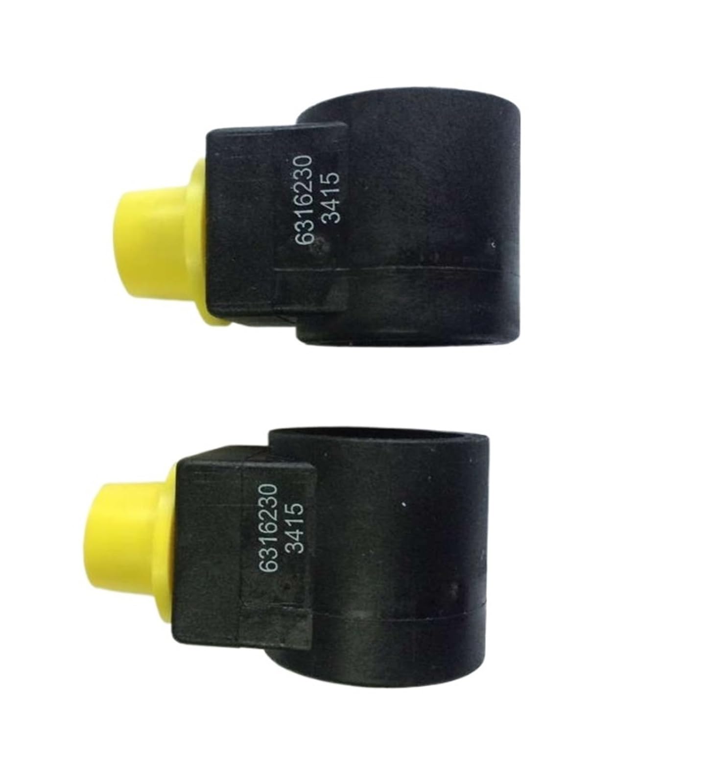 Bobine d'électrovanne 6316230 pièce de rechange 230V tension alternative