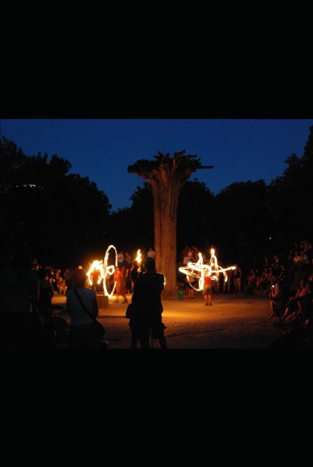 Fire-show in Prague pour s'évader dans l'univers du spectacle de rue