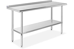 GRIDMANN: The Epitome of Large, Functional Kitchen Tables