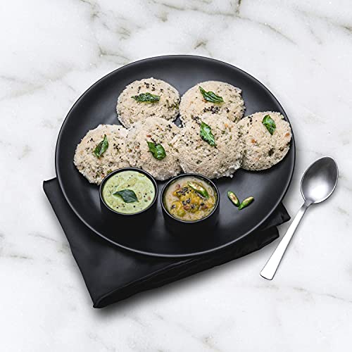 Image of Millet Amma CERTIFIED ORGANIC Millet Rava Idli Mix | 250 GMS Pack | 92% Millet Content | Easy & Ready to Cook | Instant Millet Breakfast Mix | Rich in Protein & High Fiber | 100% Vegan |