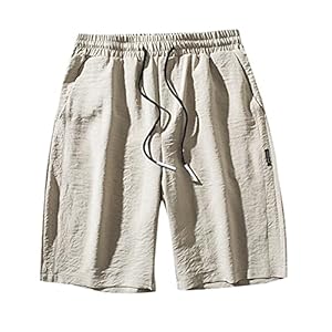 QiFei Heren shorts cargo shorts outdoor zomer vrije tijd korte broek katoen werkshorts shorts heren korte broek outdoor…