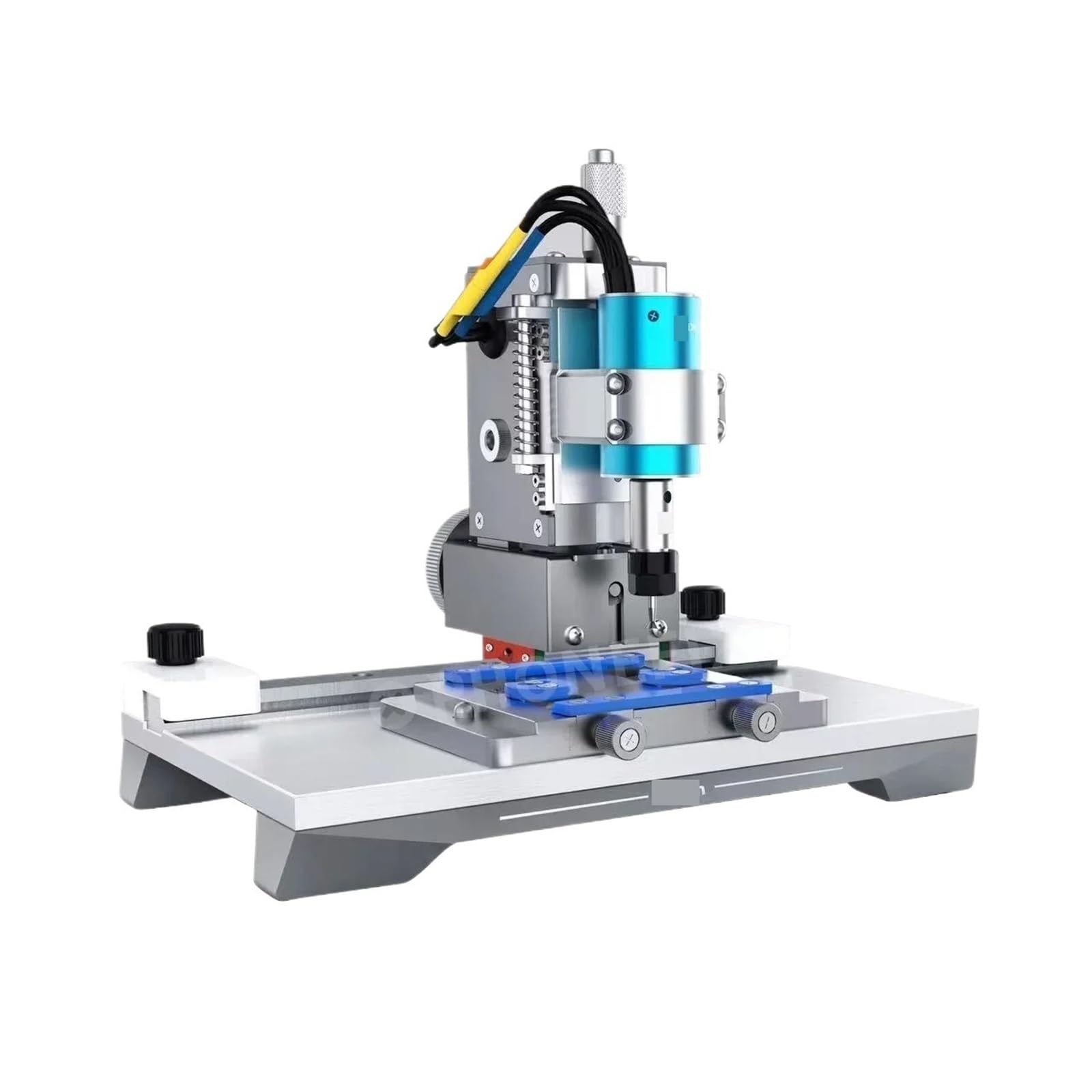 Professional CPU Chip Grinding Machine Mobile Phone Motherboard Hard Disk IC LCD PCB Grinder Polishing Tool Set