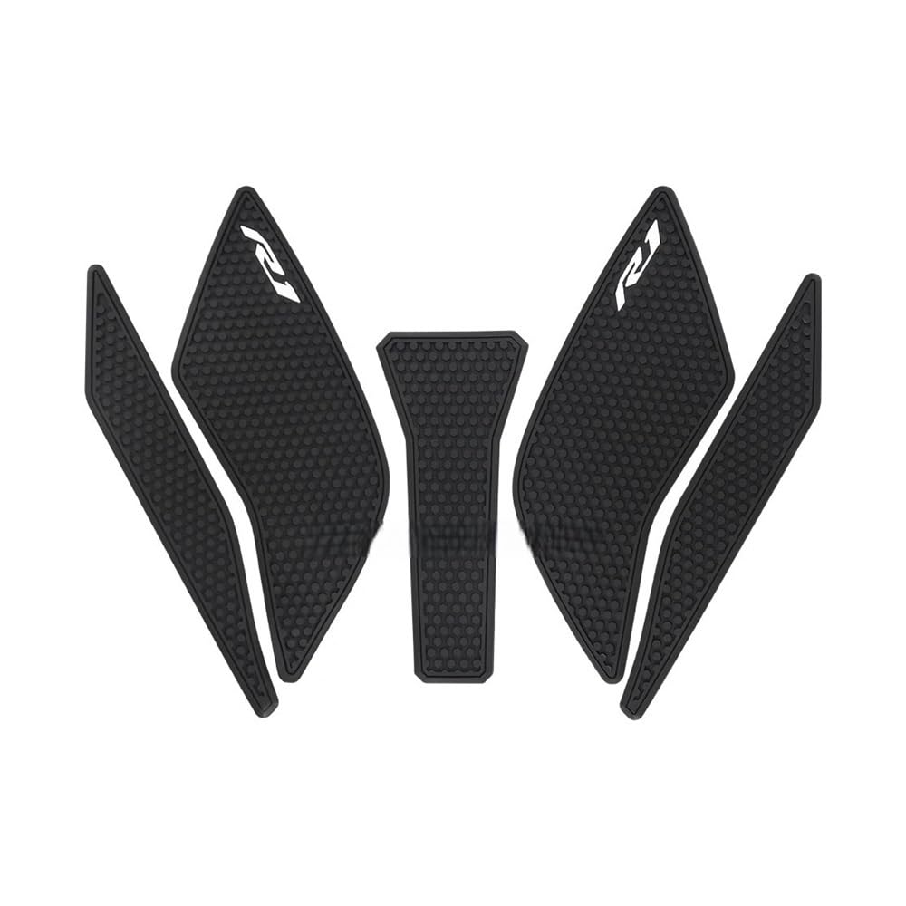 Motorcycle Side Fuel Tank Pads Protector for Ya&maha YZF R1 R1M YZFR1 YZF-R1 2015-2021