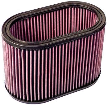 Air Cleaner Element, 5.5X9 Oval, 6 Tall, Gauze, Compatible with Dune Buggy