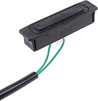 Vista 4 de ApplianPar Botón del interruptor del abridor de la tapa del elevador para Subaru Impreza WRX STI 2008-2014