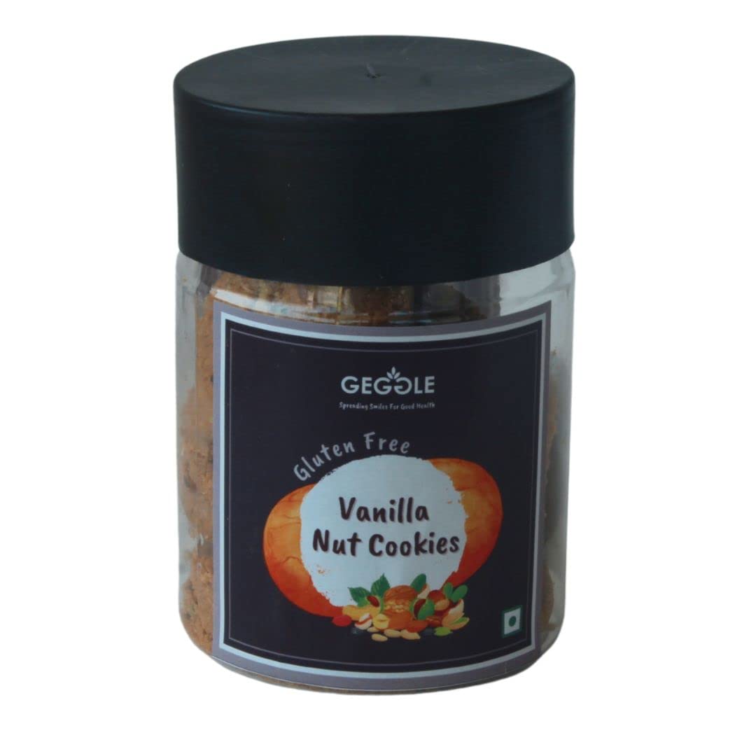 GLUTEN FREE VANILLA NUT COOKIES Amazon.in Grocery & Gourmet Foods