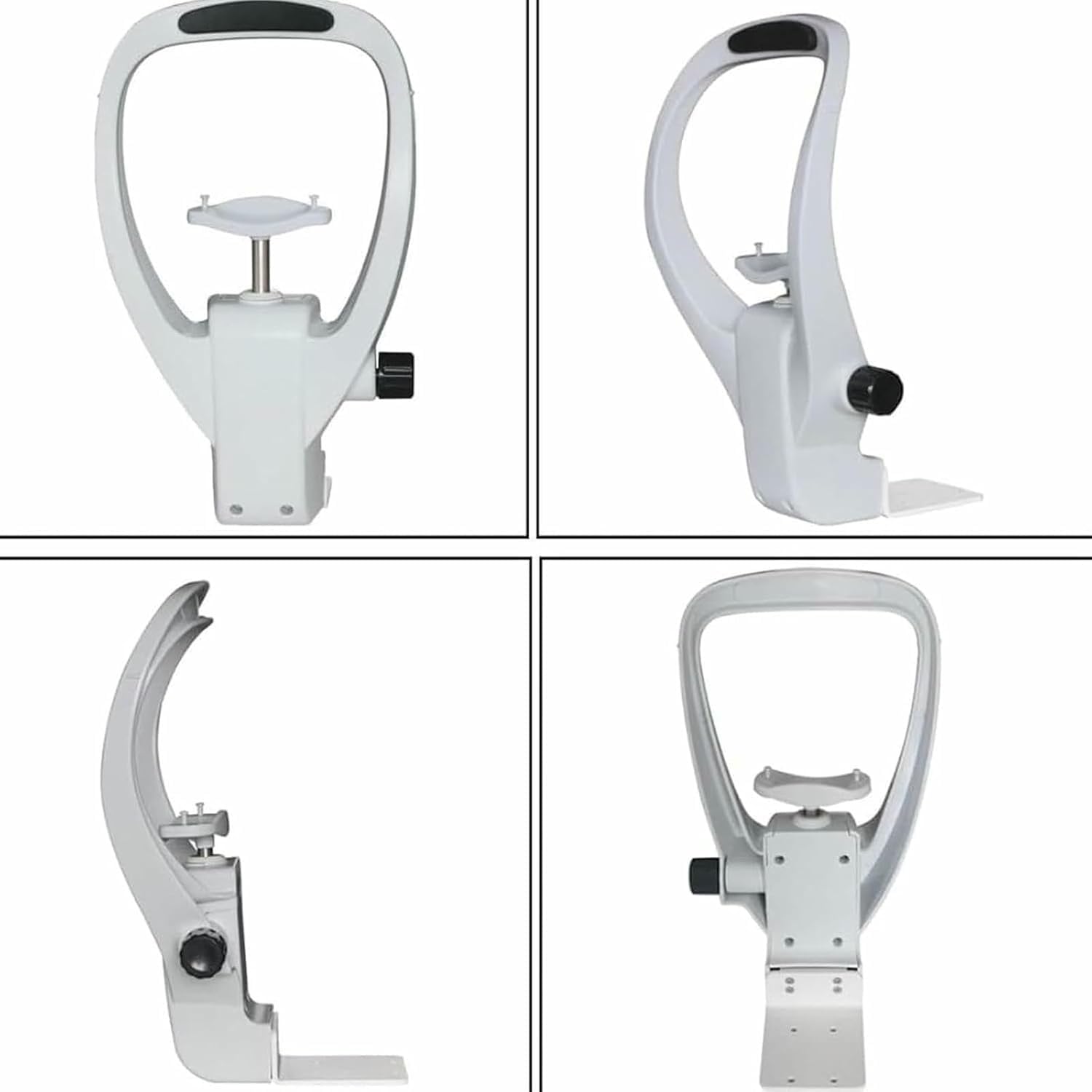 Regulowana podpórka podbródka optometrii, Optometria Podnośnik podbródka, | Akcesoria do optometrii, podpórki na czoło, akcesoria podpórek do auto refraktometrów, dla ośrodków pielęgnacji oczu