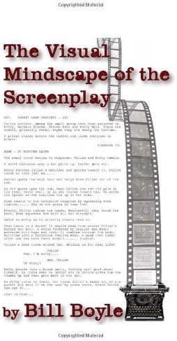 The Visual Mindscape of the Screenplay Paperback – November 1, 2012