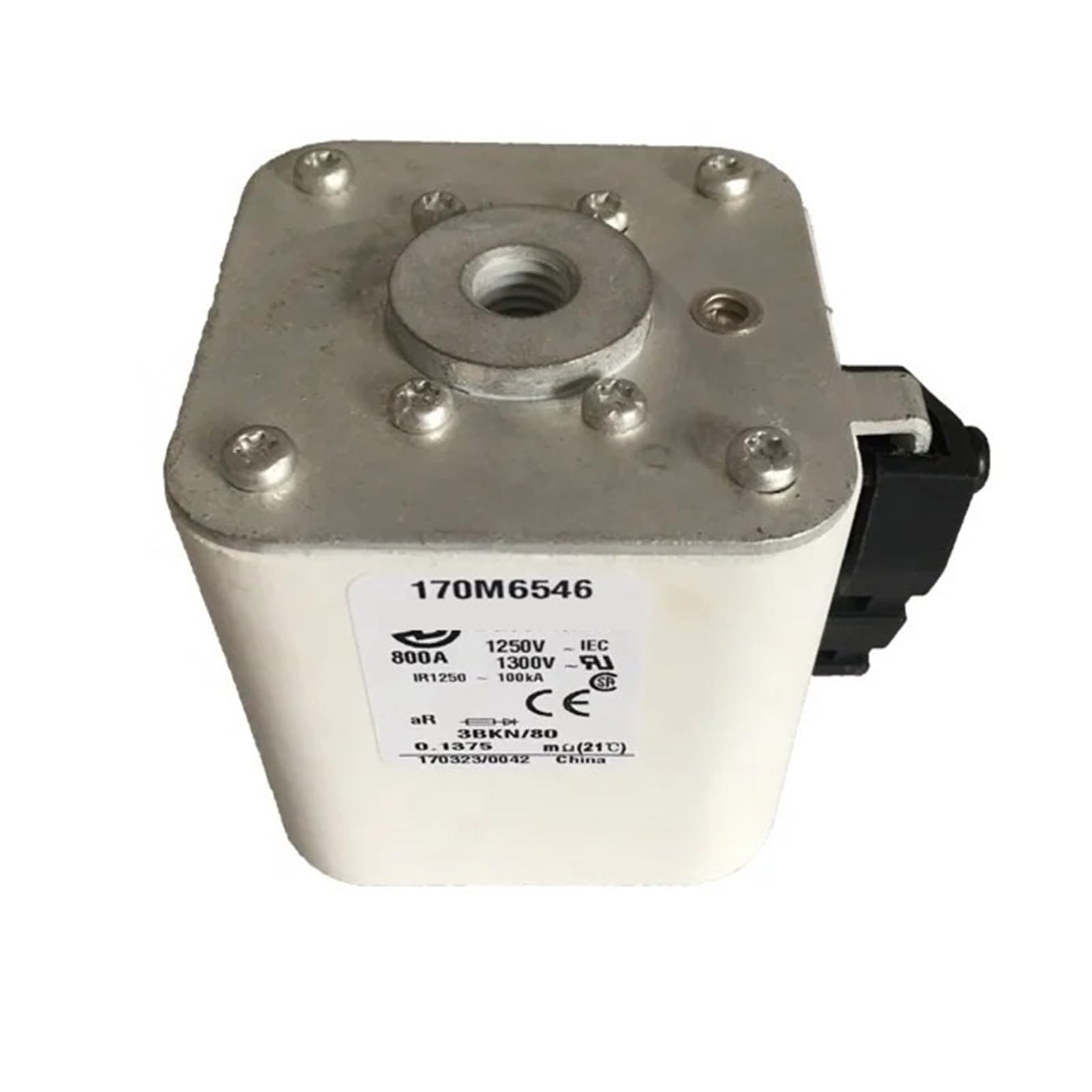 FBPQRCONS 800A 1250V Thermal fusestransistor 170M6546 fuses high Voltage Fuse