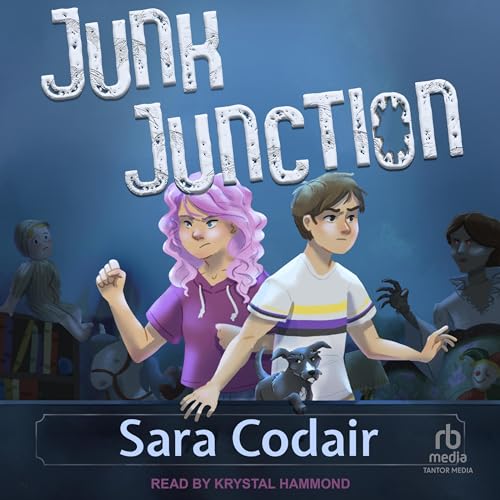Listen to Junk Junction by Sara Codair