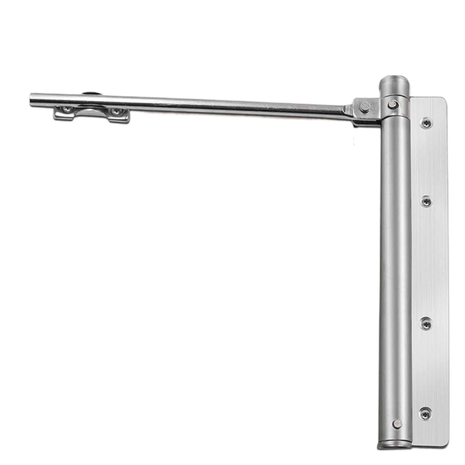Door Closer Adjustable Opening Stainless Steel Commercial Door Closer