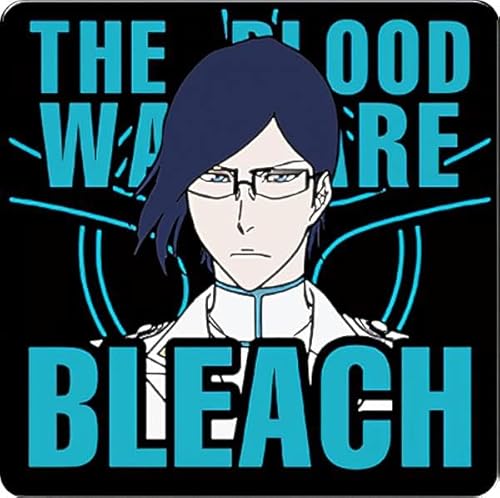 【F賞 石田雨竜 (ラバーコースター) 】 一番くじ BLEACH 千年血戦篇 OP.2
