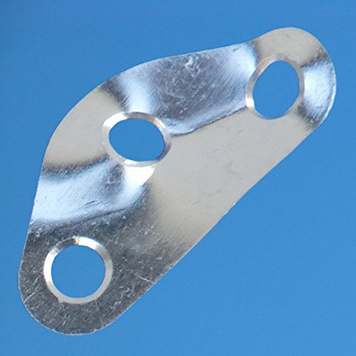 6x Seilspanner Für Zelt & Camping - Aluminium Zeltleinenspanner Set