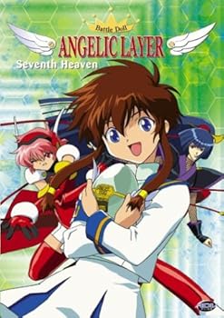 DVD Angelic Layer 7: Seventh Heaven [Japanese] Book