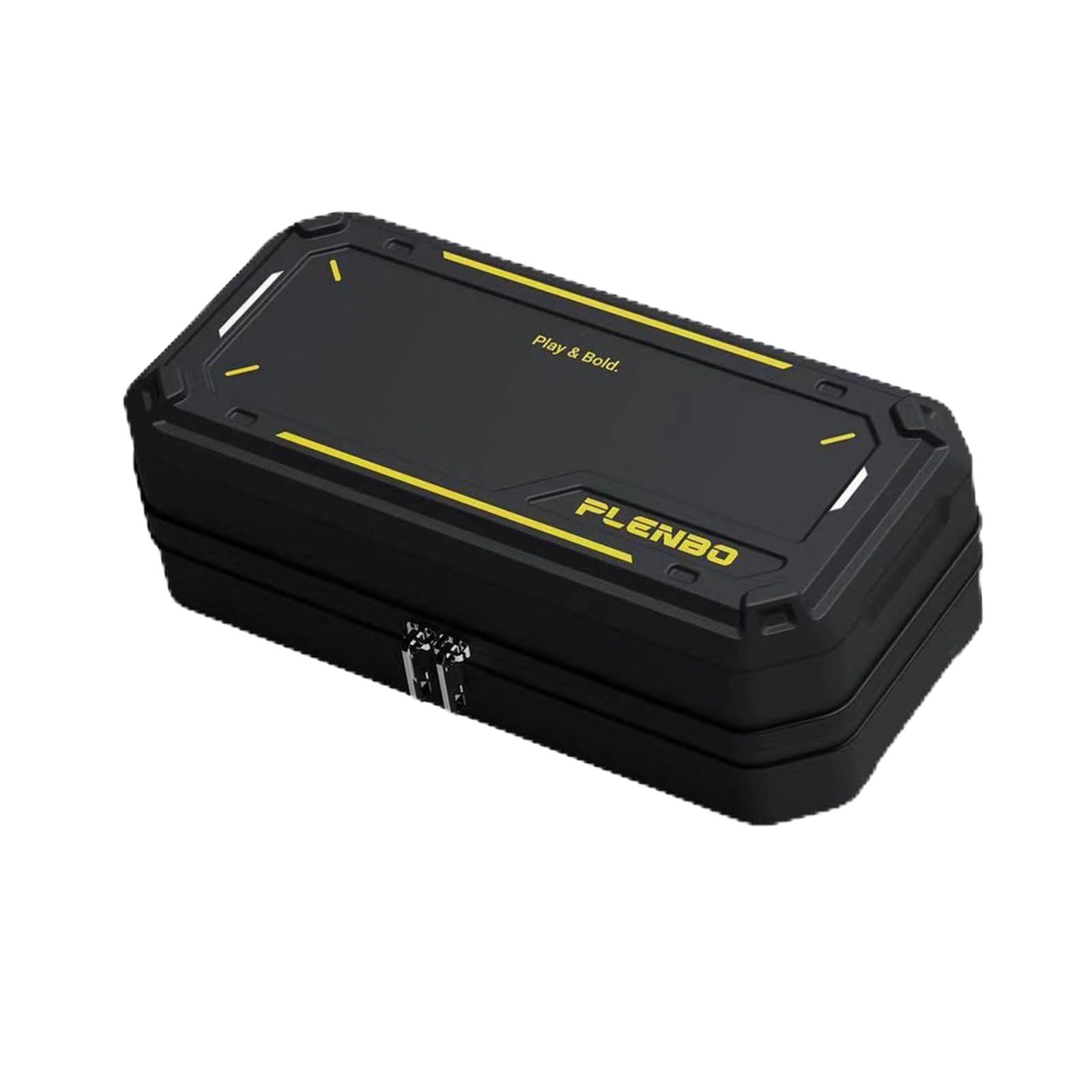 Plenbo Medium-Sized Carry Case for G-case and Nintendo Switch Consoles