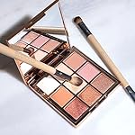 EcoTools Eye Enhancing Duo Makeup Brush Kit, For Enhanced Eye Look, Use to Define, Blend, Smudge, and Shade, 2 Piece Set - Image 5