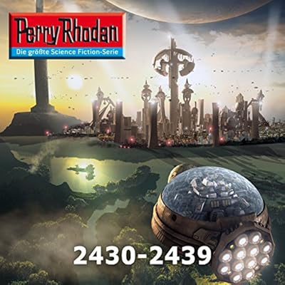 Perry Rhodan, Sammelband 4