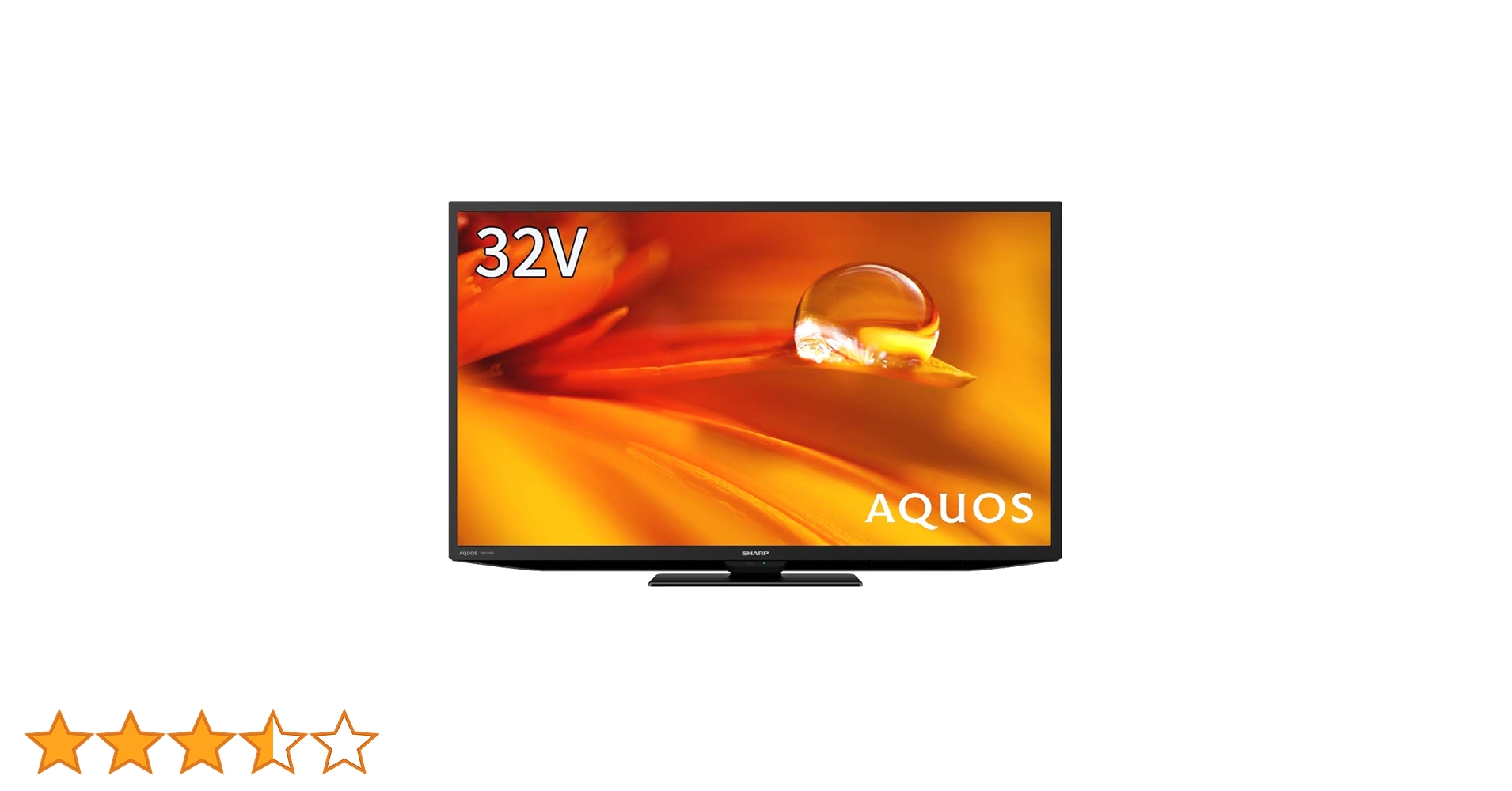 SHARP AQUOS 液晶テレビ 2T-C32DE-B 32型　2022年製 楽天市場】SHARP シャープ【2T-C32DE-B】2TC32DE-B 32型地上・BS