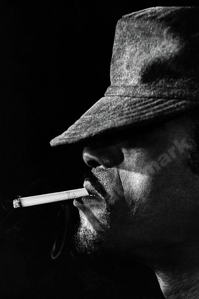 Amazon.com: Sammy Davis Jr. Smoking Photo REPRINT RP