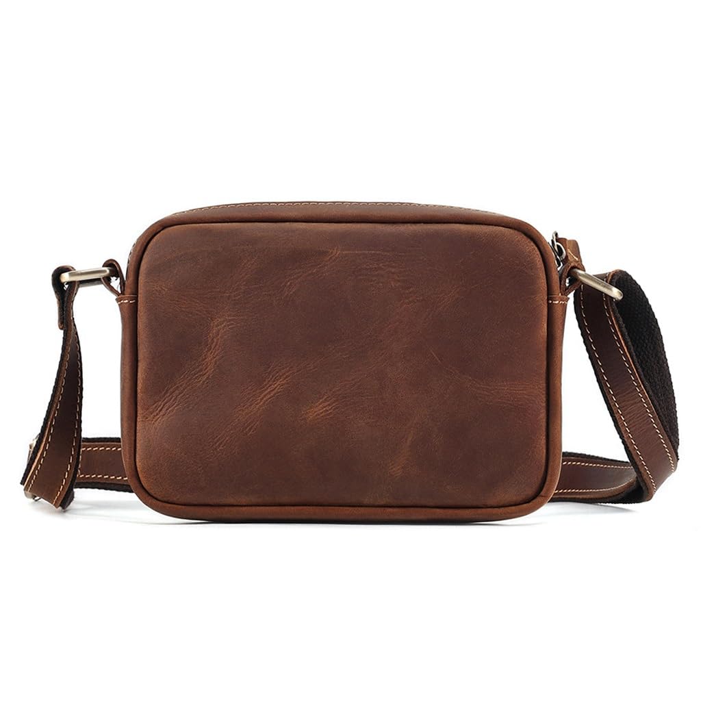 Sac messager vintage l'accessoire idéal pour vos sorties urbaines