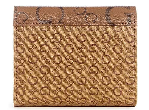 GUESS Factory Mandarina Small Trifold Wallet2