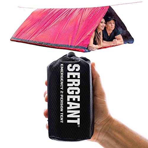 SERGEANT Emergency Survival Tent