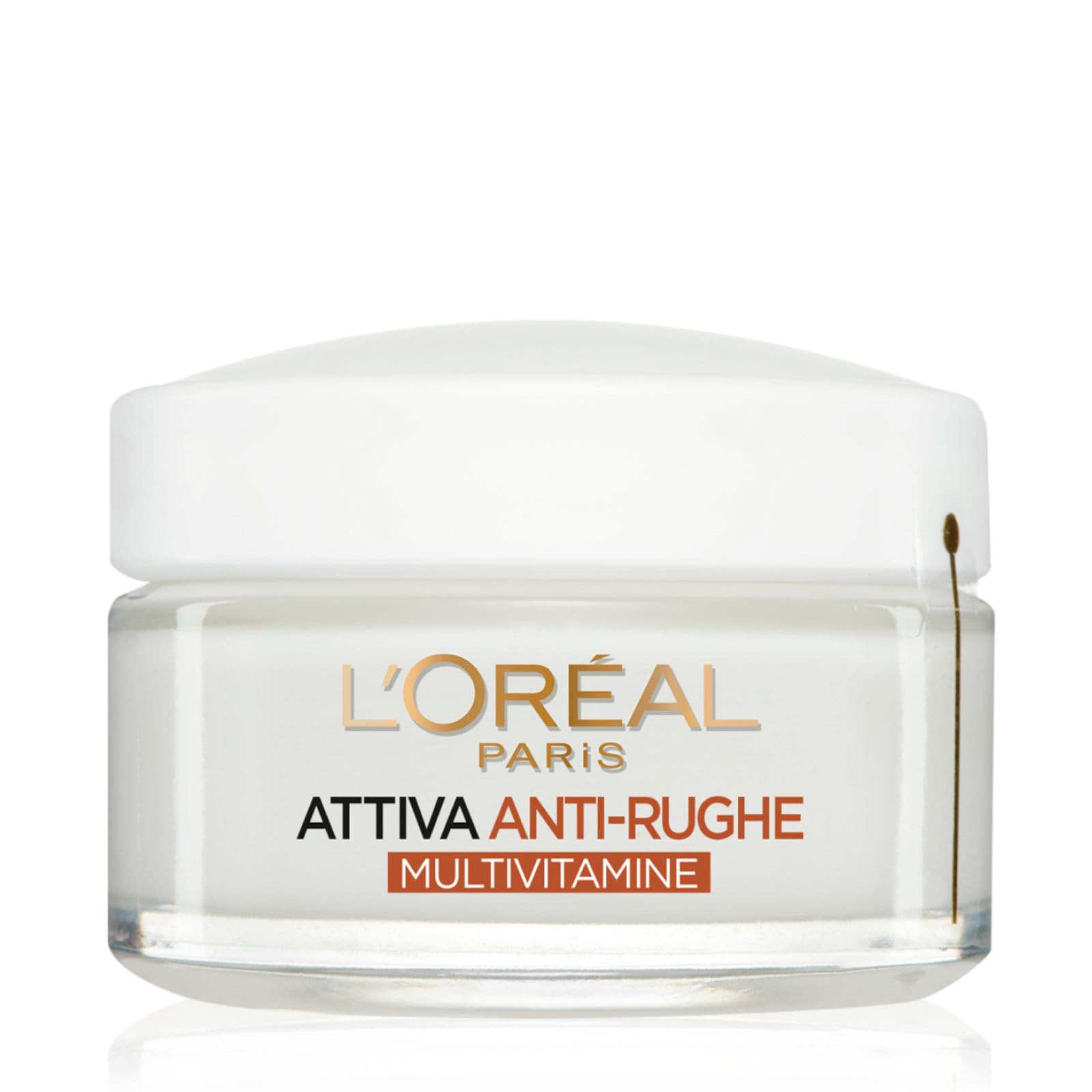 L'Oréal Paris Age Perfect 65+ Anti-Wrinkle Day Cream, Nourishing Treatment with Multi-Vitamins for Mature Skin - 2x 50ml Jars - Image 2