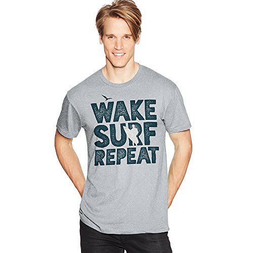 Image of Hanes Men's Graphic T-Shirt - Rugged Outdoor Collection