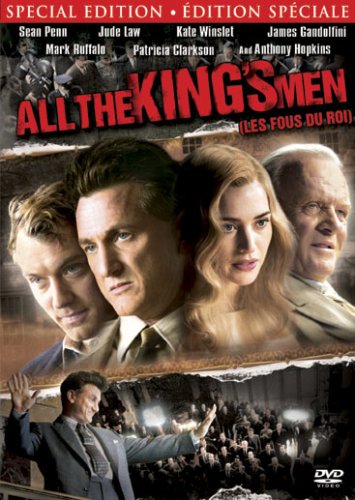 All the King's Men (Special Edition) Bilingual [DVD]