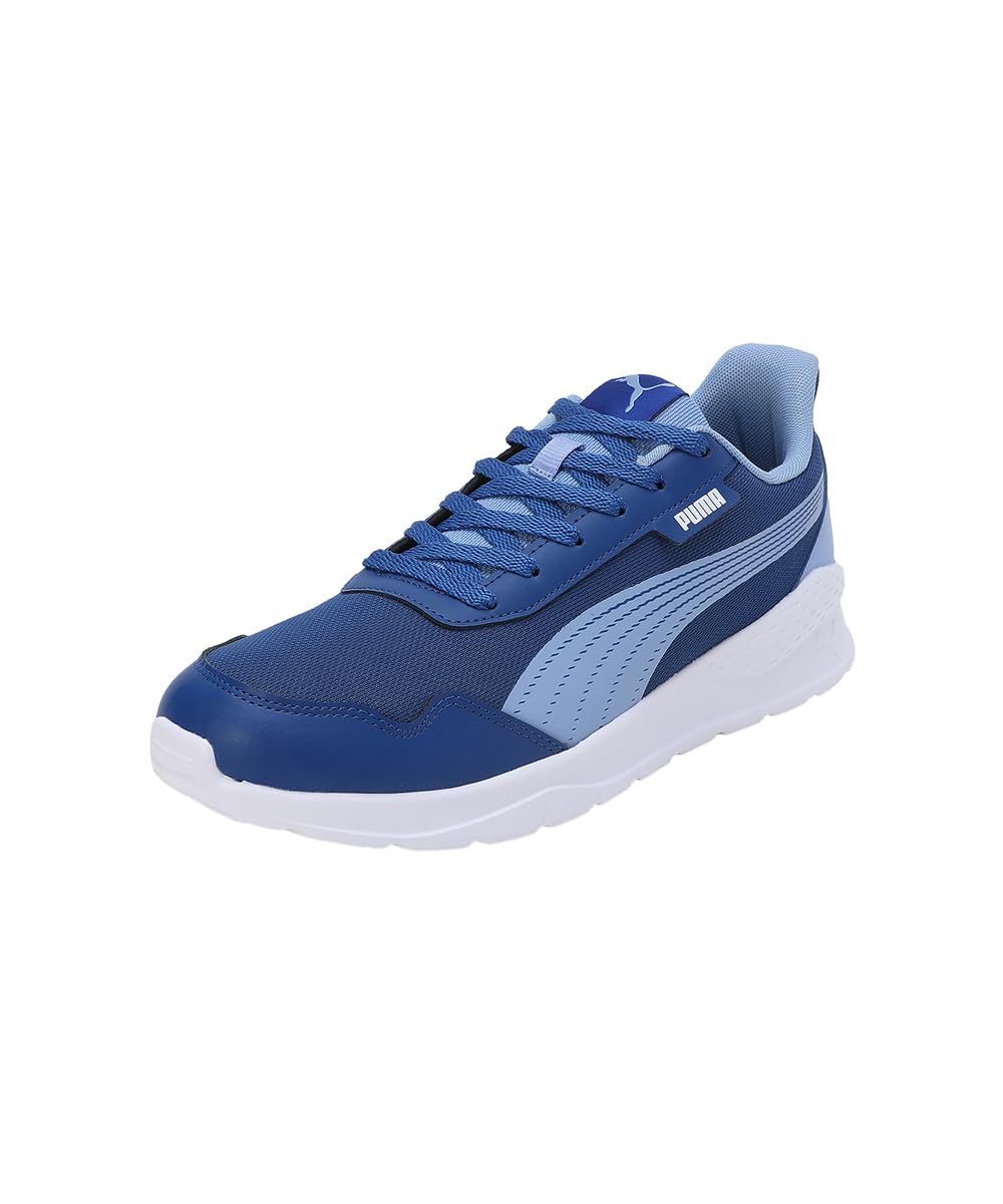 See full amazon price history chart for Puma Mens Jetfly Clyde Royal-Blissful Blue-White Sneaker - 8 UK (39810103) Puma Mens Jetfly Clyde Royal-Blissful Blue-White Sneaker - 8 UK (39810103) (B0CKYVXVB5) Amazon Price History, Amazon Price Tracker
