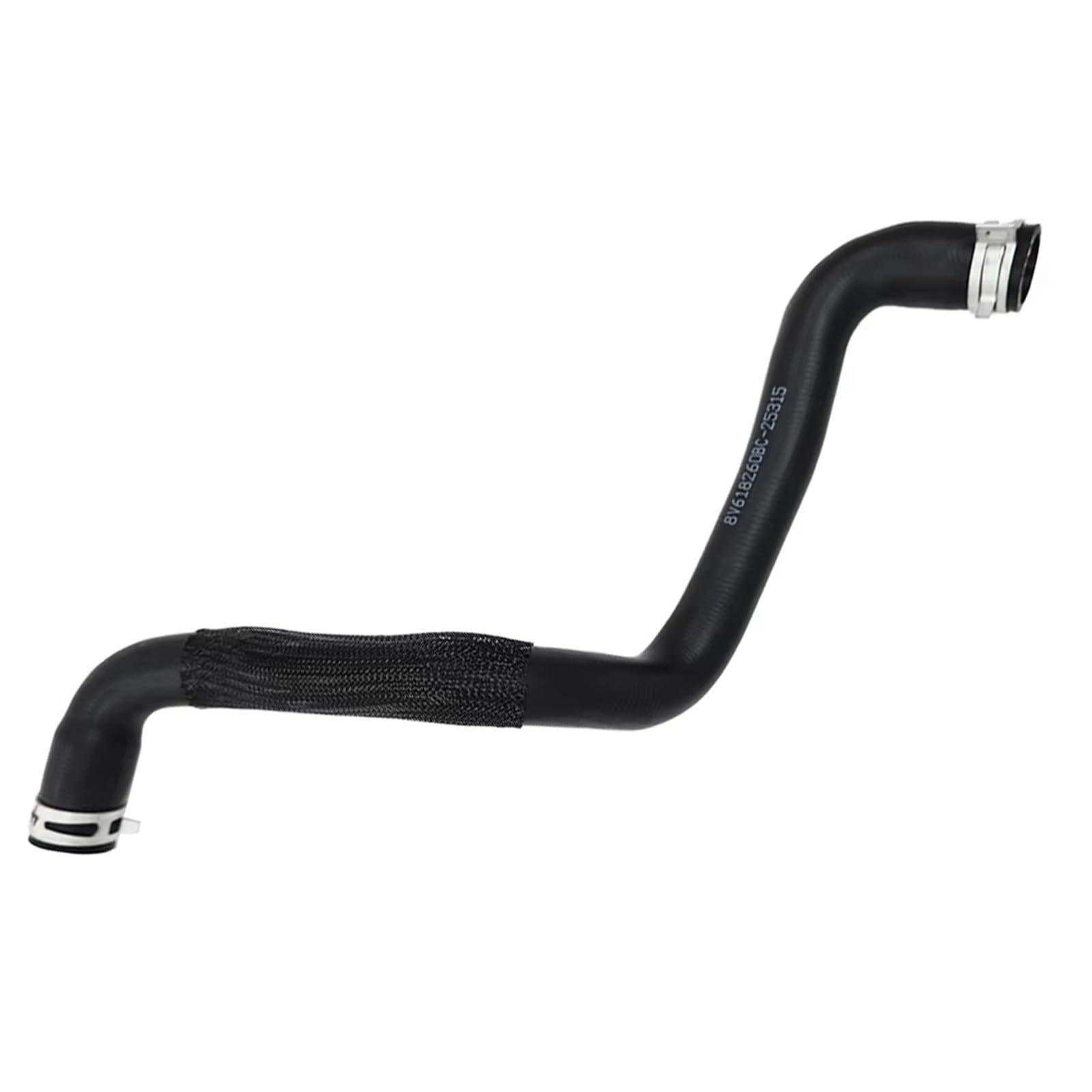 Tvgopbgf One Color Radiator Hose Compatible With For Focus 12 For Escort 15 1.6 Mt Mk3 2011-2018 Engine Radiator Hose Water Pipe Oem :8V618260bc