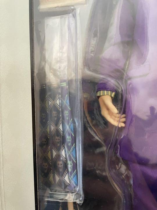 Amazon.co.jp: リアルアクションヒーローズ-500 ジョジョの奇妙な冒険