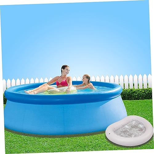 Tina inflable para pies para spa portátil y piscina miniatura 2