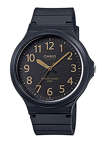 【並行輸入品】CASIO STANDARD ANALOGUE MENS カシオ スタンダード アナログ メンズ MW-240-1B2
