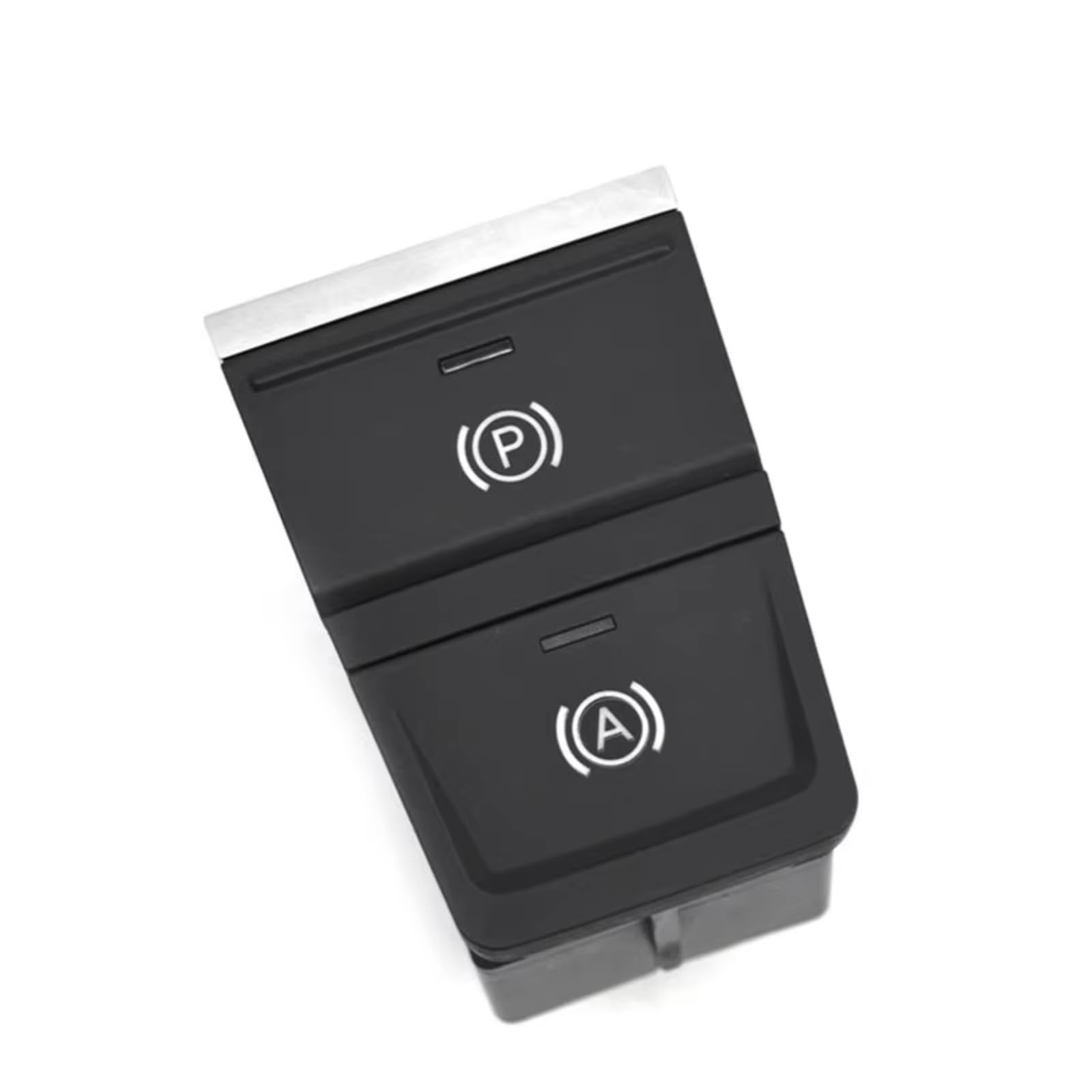Compatible Avec Pour A6 Pour A7 2019-2025 Bouton Stationnement Maintien Automatique Frein À Main Ascenseur Électrique Bouchon De Frein Voiture Arrière 4K0927225 Pièces Voiture