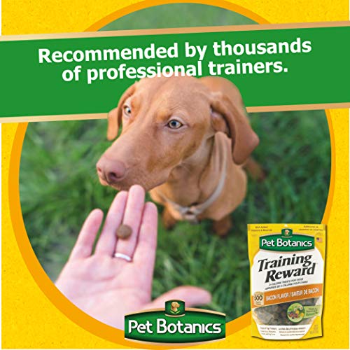 Pet Botanics Training Rewards Treats for Dogs, Made with Real Pork Liver, Focuses, Motivates, Rewards, Speeds Up… - Image 5