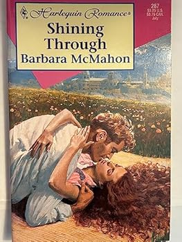 Mass Market Paperback Shining Through (Harlequin Romance 287) Book