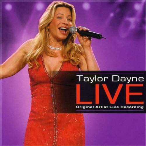 Taylor Dayne Live by Taylor Dayne Music