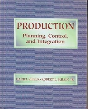 Hardcover Production: Planning, Control and Integration Book