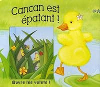 "les petits curieux ; cancan est epatant" 2753002169 Book Cover