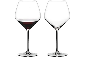 Riedel Extreme Pinot Noir Glass, Set of 2