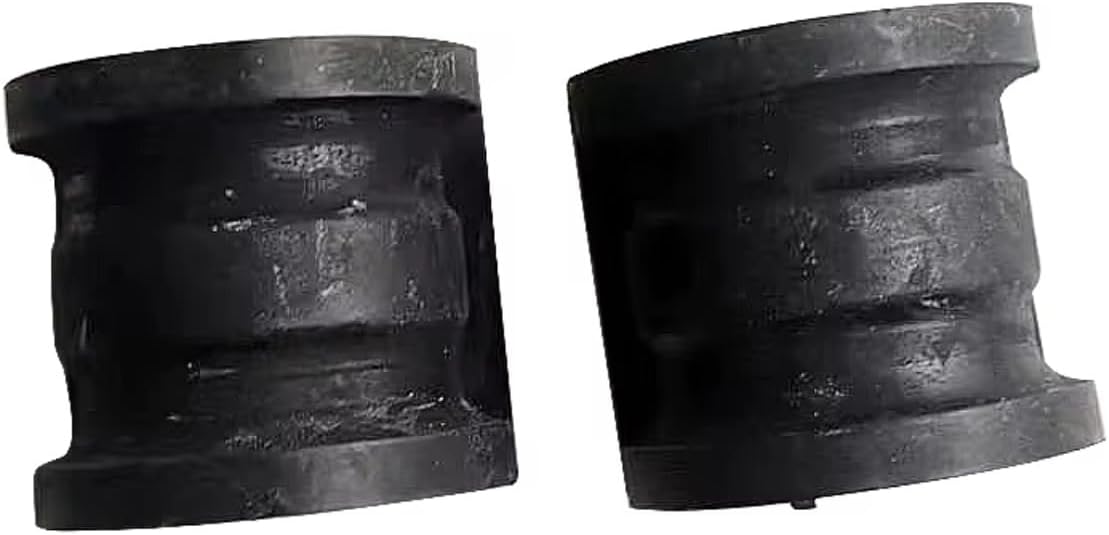 Sway Bar Bushing Compatible With VW For Polo For Santana For Jetta 2pcs Stabilizer Bushing 6Q0411314R 6Q0411314E 6Q0411314N Replacement Parts