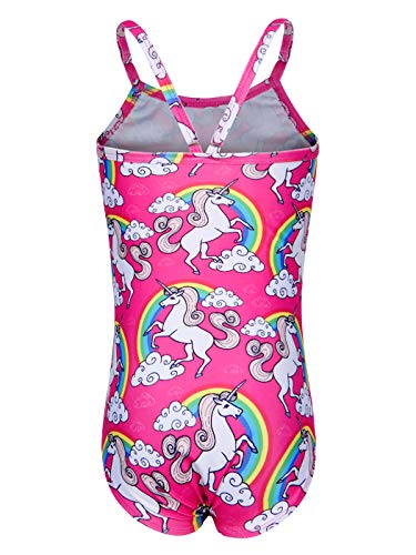 Kantenia Pequenas Meninas Um Fato de Peça Roupa rápida de Praia SecA Verão fato de Banho