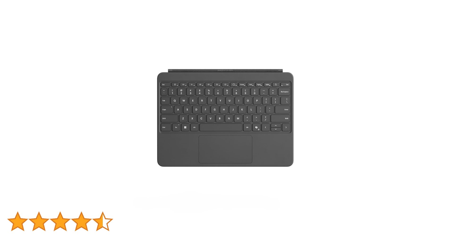 Amazon | Surface Pro 12 インチ キーボード ストーン グレー EP2