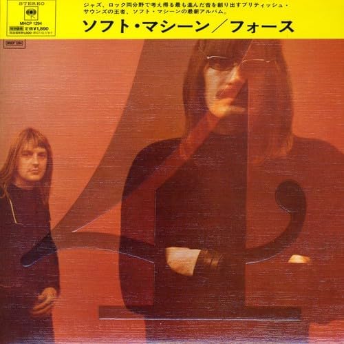 soft machine fourth